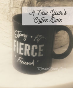 A New Year's Coffee Date | The Healthy Slice