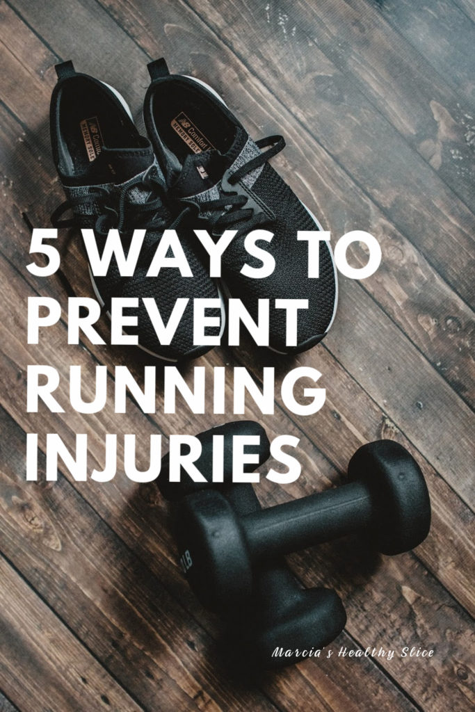 5 Ways to Prevent Running Injuries + Giveaway - The Healthy Slice